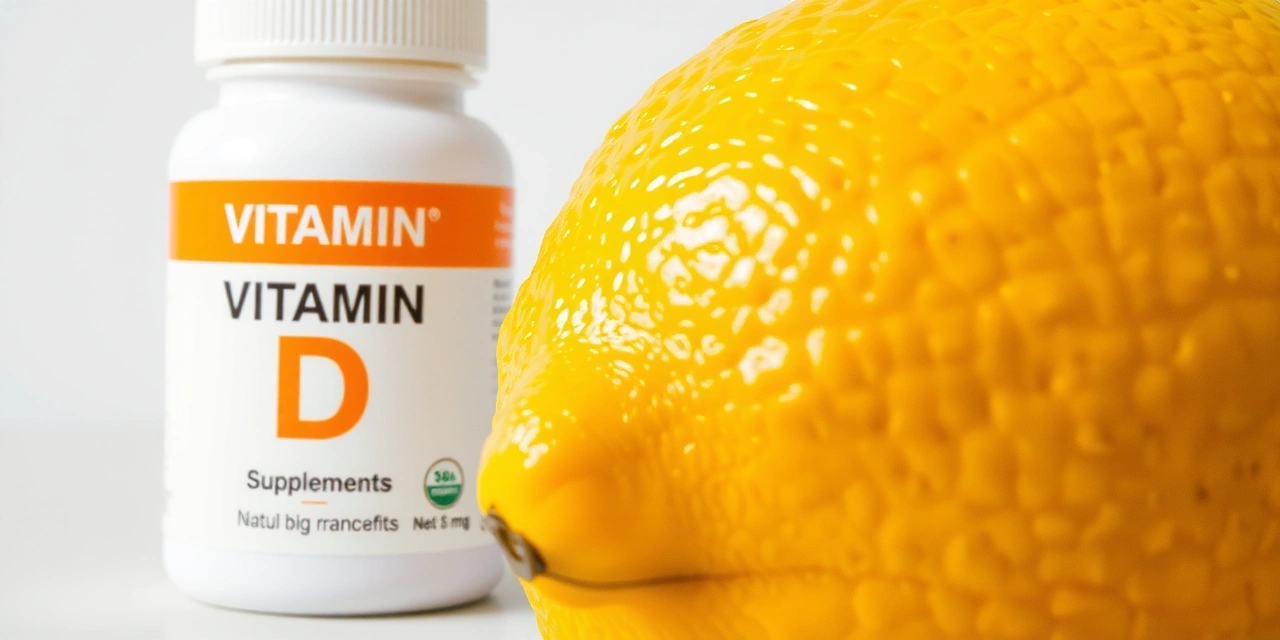 Beneficiile Vitaminei D