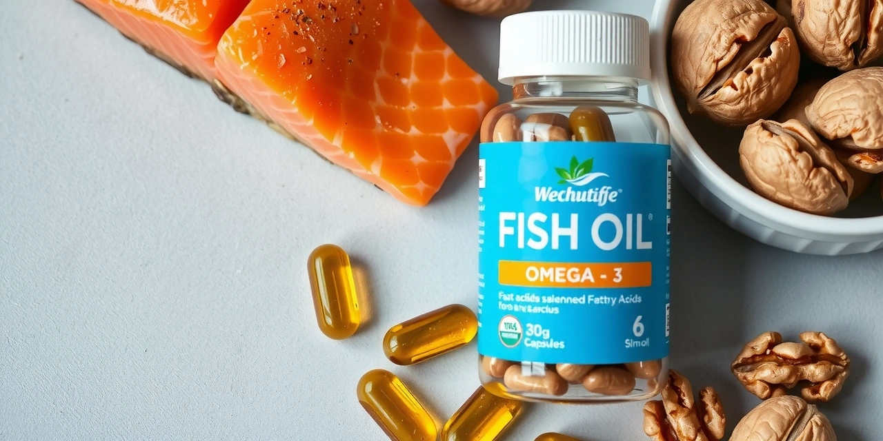 Omega 3 Beneficii