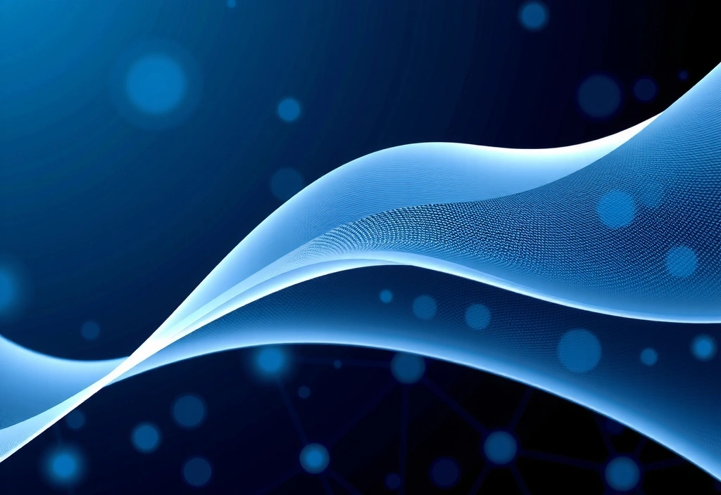 Imagine abstractă reprezentând securitatea datelor și legile